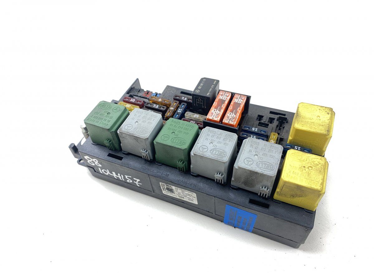 A1645403472 Fuse box MERCEDES-BENZ ML-CLASS (W164) (2005-2011)