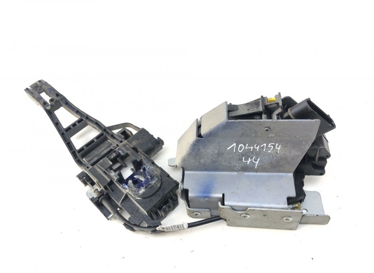 2424775 Rear Panel Door Lock Right FORD TRANSIT / TOURNEO CUSTOM I (2012-)