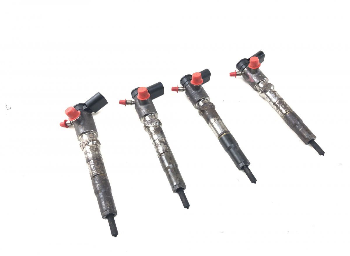 A2C9303500080 Fuel injector set FORD TRANSIT / TOURNEO CUSTOM I (2012-)