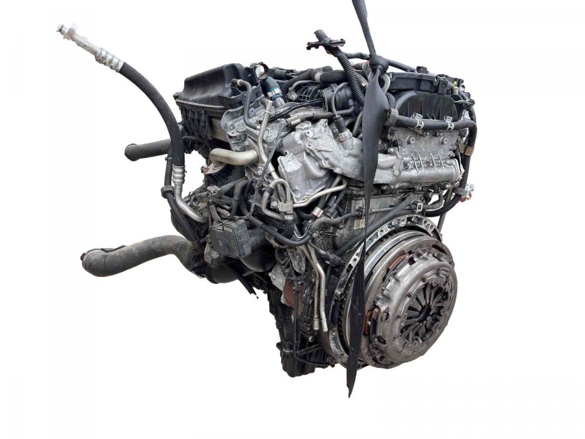 651911 651912 651.911 651.912 OM651911 OM651912 Engine MERCEDES-BENZ C-CLASS (W204) (2007-2013)