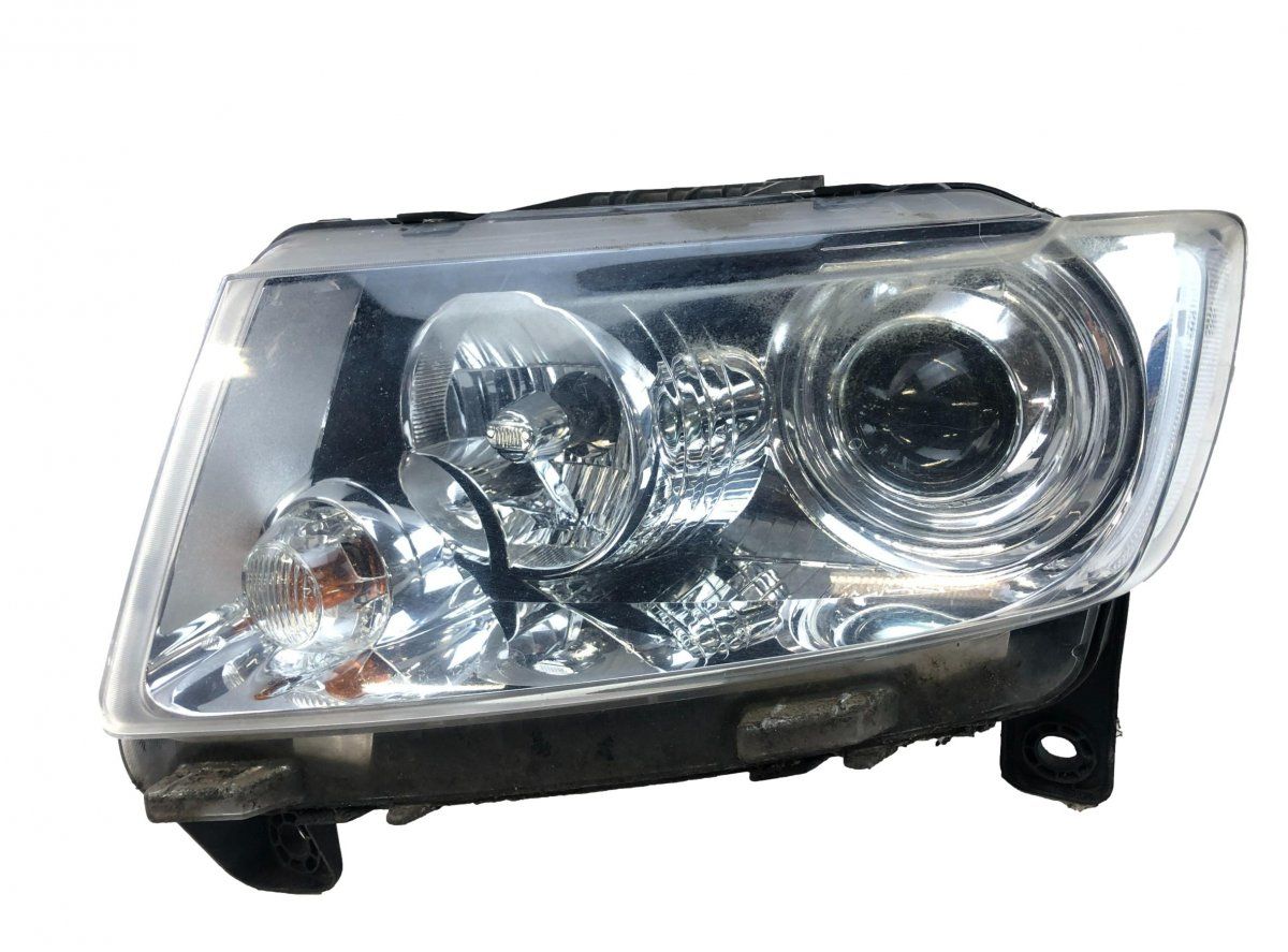 55079411AG Headlight left JEEP GRAND CHEROKEE IV (WK, WK2) (2010-2021)