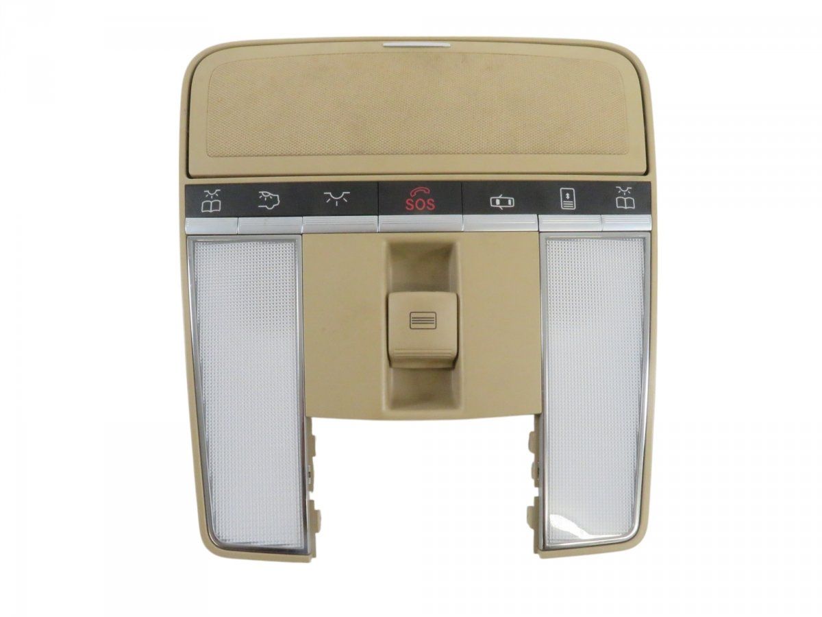 A2218705693 Interior Lighting Front MERCEDES-BENZ S-CLASS (W221) (2005-2013)
