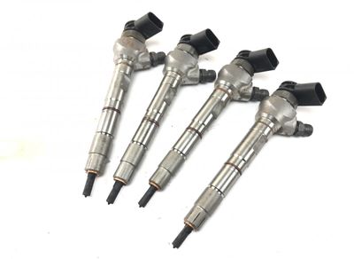 0445110988 Fuel injector set VW TRANSPORTER T6 / MULTIVAN (SG, SF) (2015-)