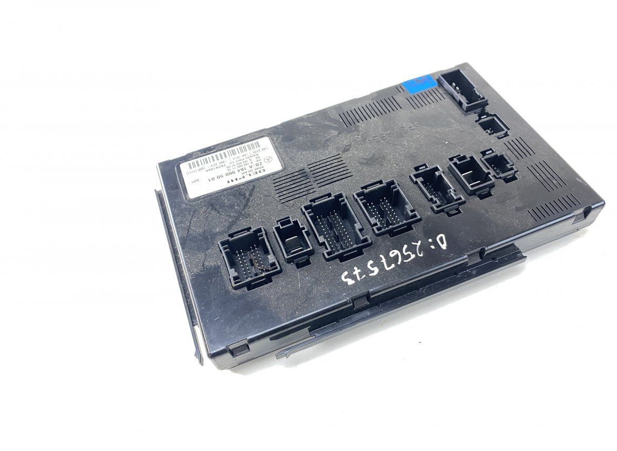 28073722 28041416 28064101 Fuse box MERCEDES-BENZ ML-CLASS (W164) (2005-2011)