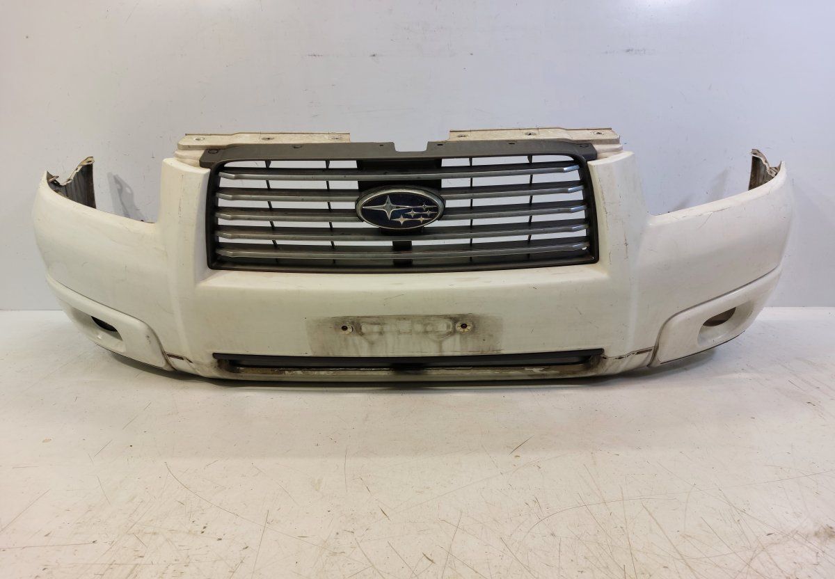 57704SA070/080 57704SA070 Front Bumper SUBARU FORESTER (SG) (2002-2008)