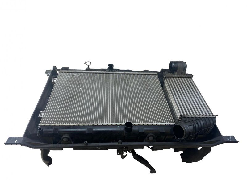 9677113480 6455HJ 1253K4 133391 Front panel CITROËN C4 II (B7) (2009-2018)