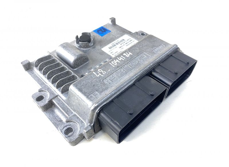 28447158 Engine Control Unit / module (ECU) CITROËN C4 II (B7) (2009-2018)