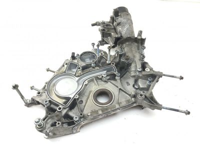 A1120100833 Engine timing belt cover MERCEDES-BENZ CLS (C219) (2004-2010)