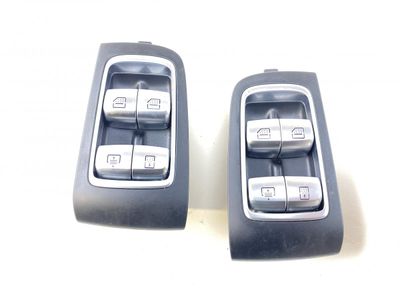 A2229059808 Switch for electric windows set MERCEDES-BENZ S-CLASS (W222, X222) (2013-2020)