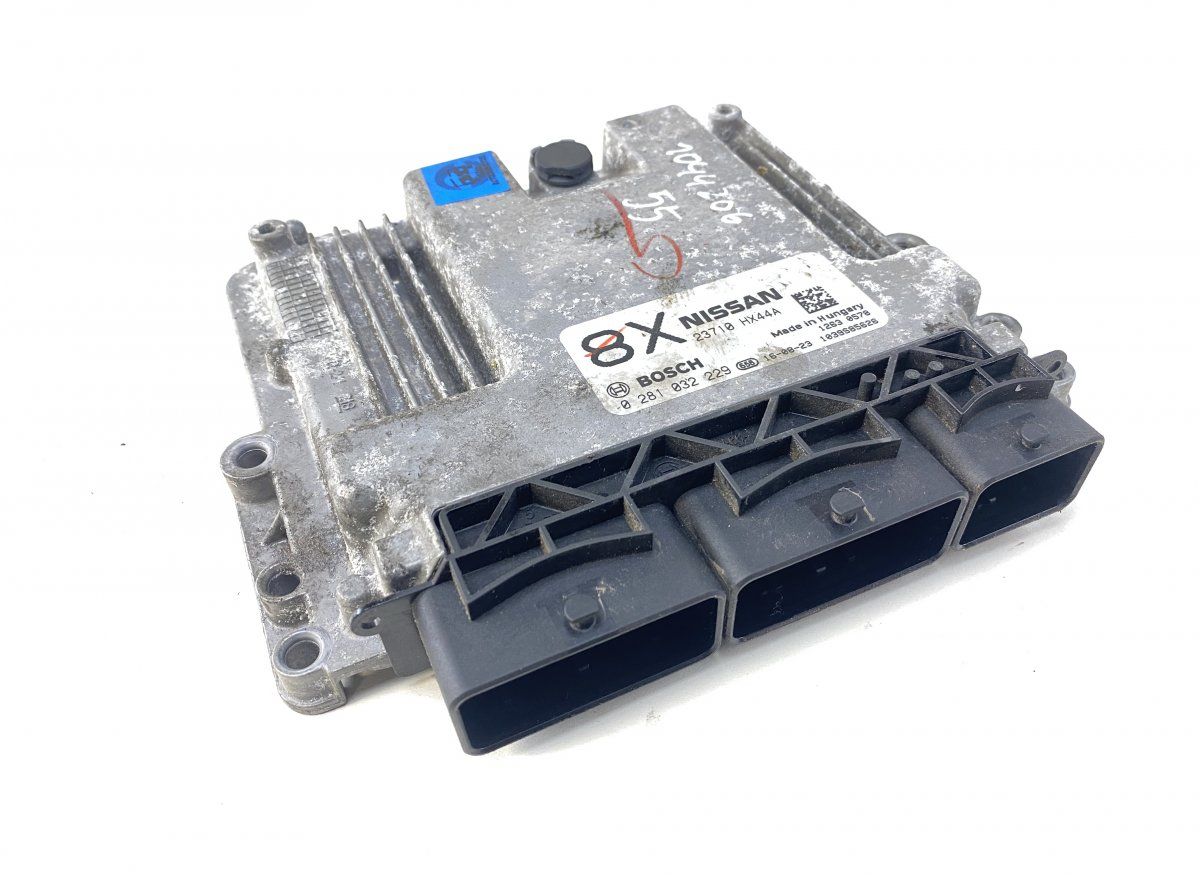 0281032229 Engine Control Unit / module (ECU) NISSAN X-TRAIL III (T32) (2013-2022)