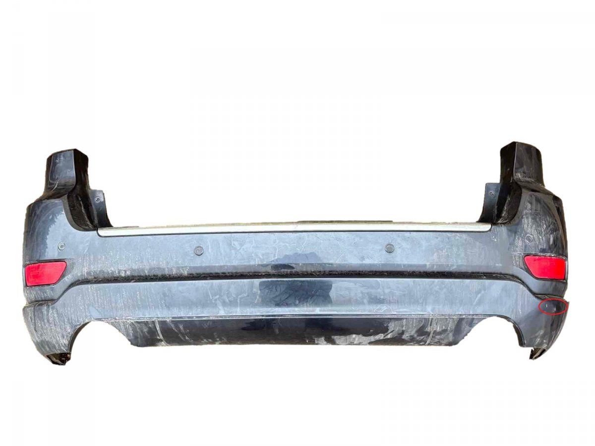 68085679AC Rear bumper JEEP GRAND CHEROKEE IV (WK, WK2) (2010-2021)