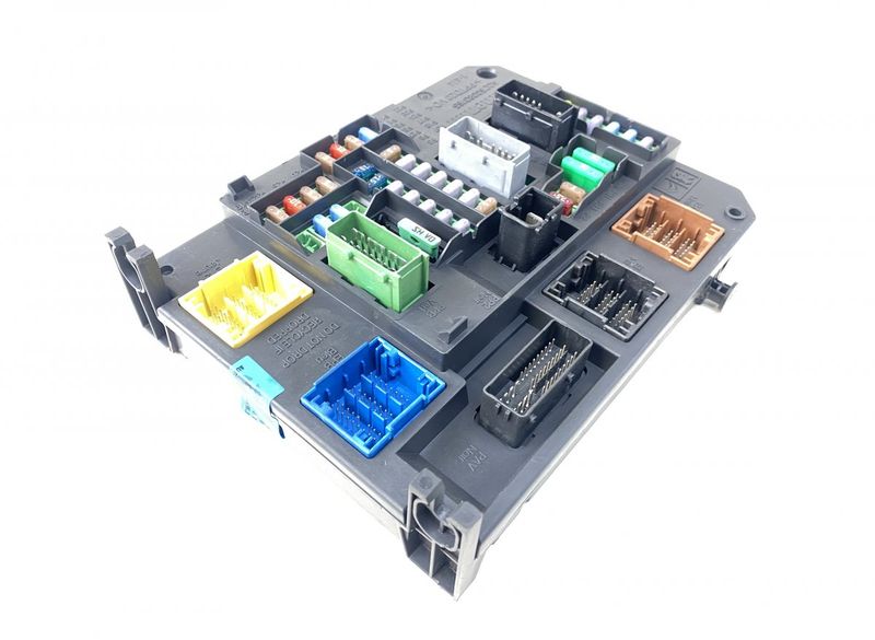 1613366180 Fuse box CITROËN C4 II (B7) (2009-2018)