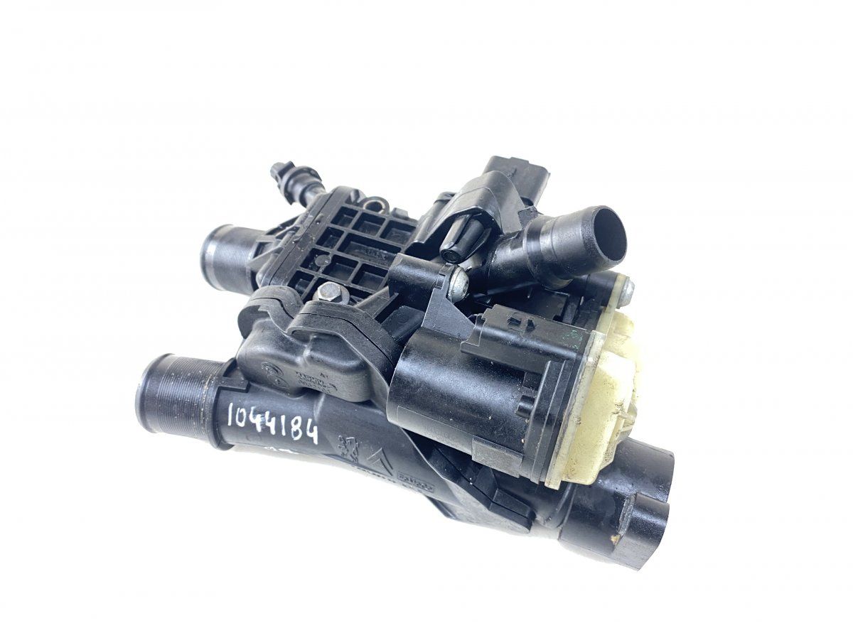 0932103 Thermostat housing CITROËN C4 II (B7) (2009-2018)