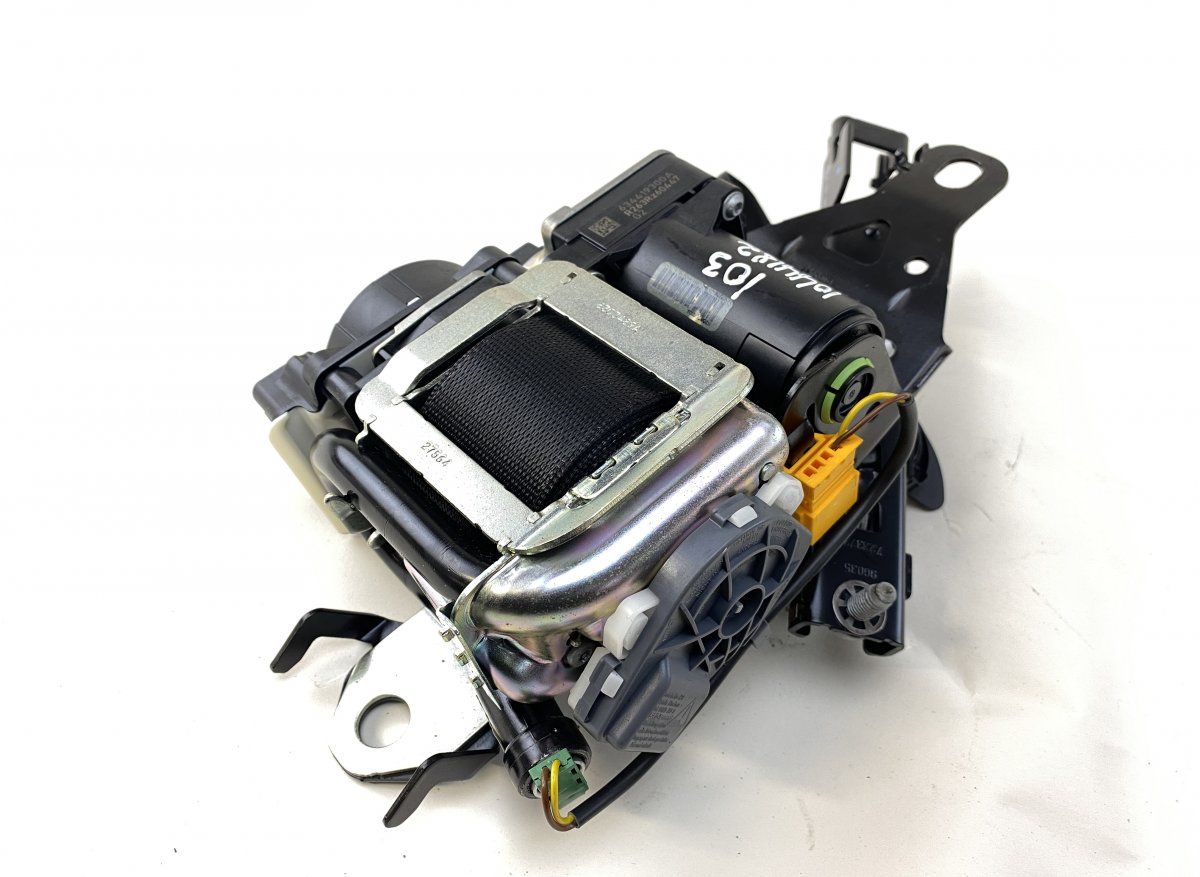 A2228604900 Seat Belt Front Left MERCEDES-BENZ S-CLASS (W222, X222) (2013-2020)