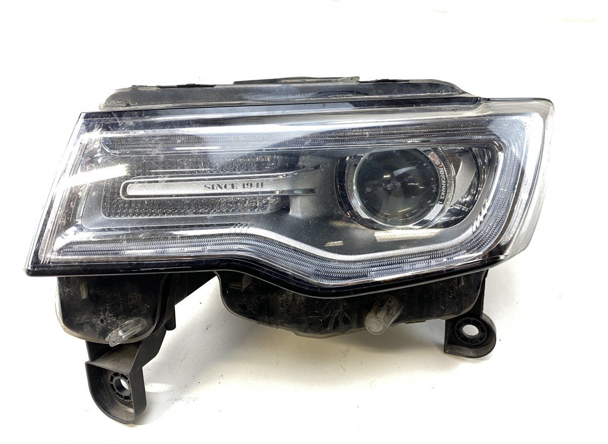 68144705AF Headlight left JEEP GRAND CHEROKEE IV (WK, WK2) (2010-2021)