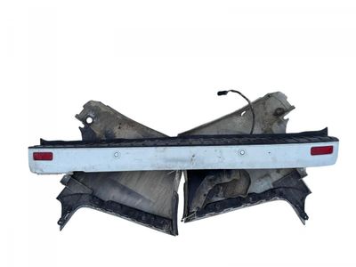 2286356 2271579 2271581 Rear bumper FORD TRANSIT / TOURNEO CUSTOM I (2012-)