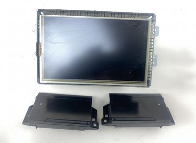 7612055103 Dash screen LAND ROVER RANGE ROVER IV (LG/L405) (2012-2021)