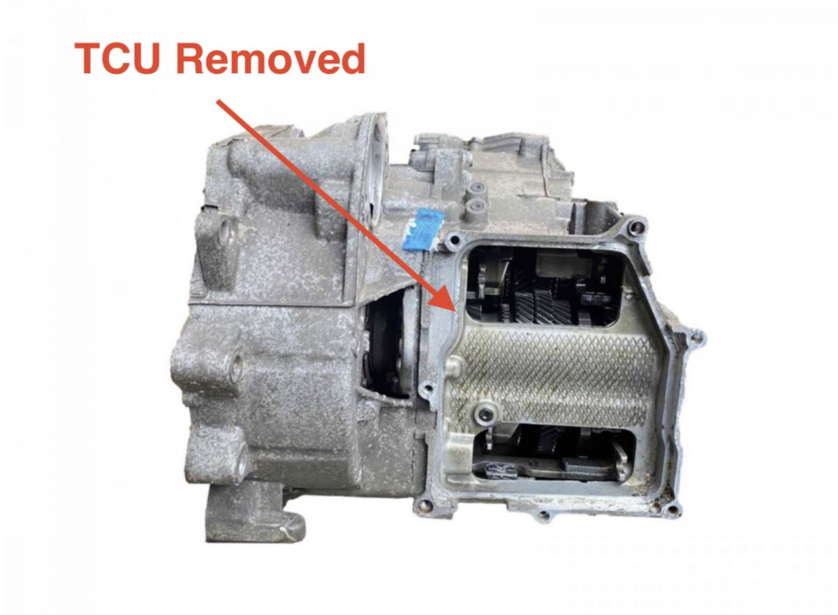 SDJ PSQ Gearbox VW TRANSPORTER T6 / MULTIVAN (SG, SF) (2015-)