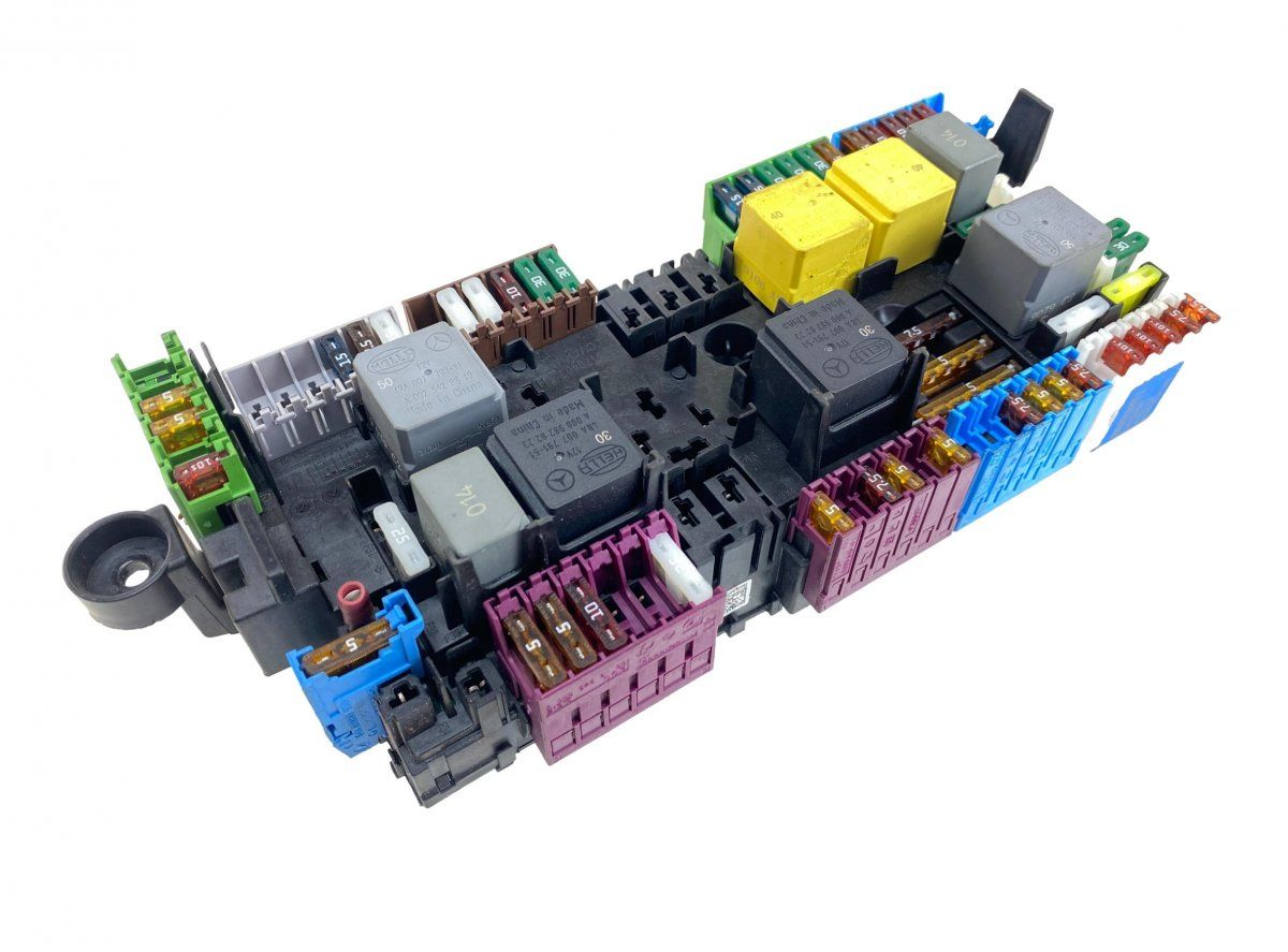 A9075450100 Fuse box MERCEDES-BENZ SPRINTER (907, 910) (2018-)