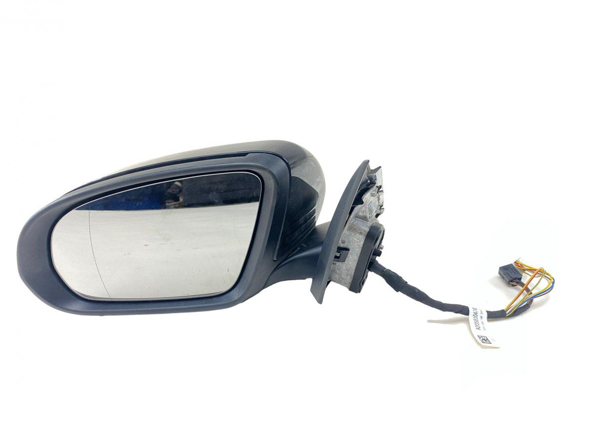 A2058104702 Mirror left MERCEDES-BENZ C-CLASS (W205) (2013-2021)