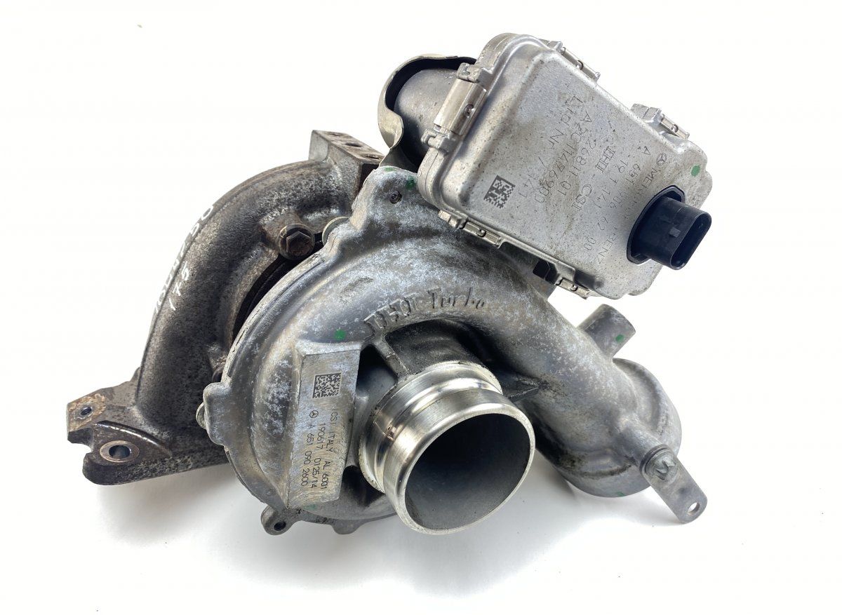 A6510902600 Turbocharger MERCEDES-BENZ SPRINTER (907, 910) (2018-)