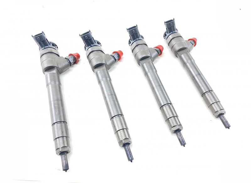 0445110569 Fuel injector set RENAULT ESPACE V (JR) (2015-2023)