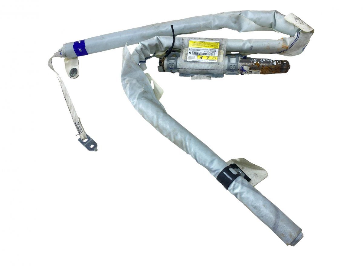 1726537 Head/roof/curtain airbag right FORD RANGER III (TKE, PX) (2011-2023)