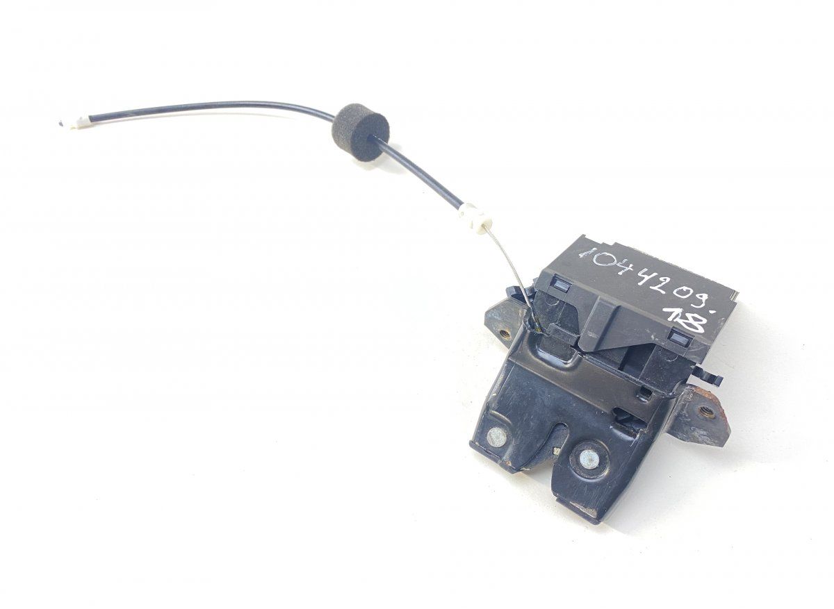 A1717500085 Bootlid / tailgate lock MERCEDES-BENZ E-CLASS (W211) (2002-2009)