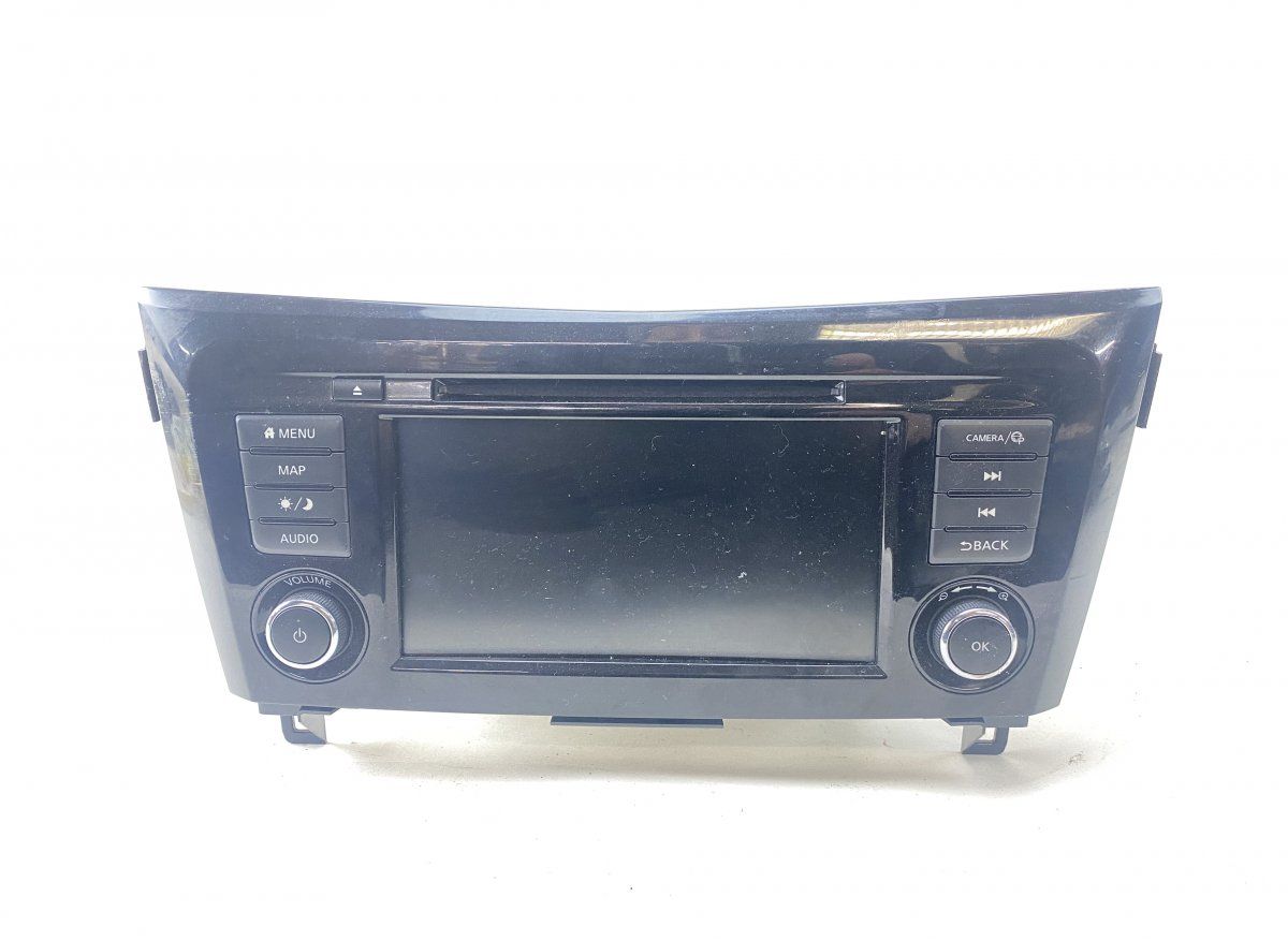 7515751634 Radio NISSAN X-TRAIL (T32_) (10.13-)