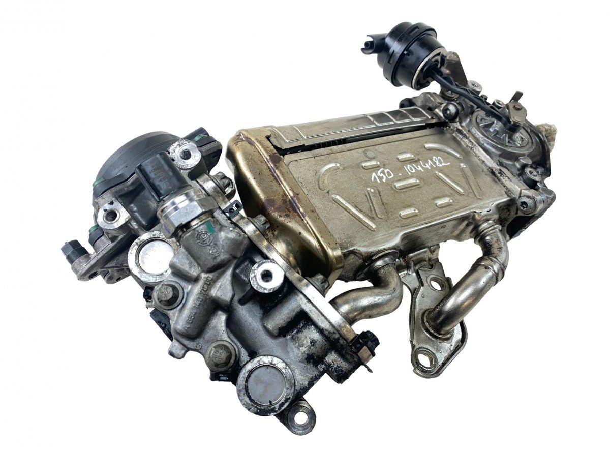 A6541404301 A6541409200 EGR cooler MERCEDES-BENZ S-CLASS (W222, X222) (2013-2020)