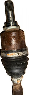 Drive Shaft Front Left                                      DACIA SANDERO III (2021-)