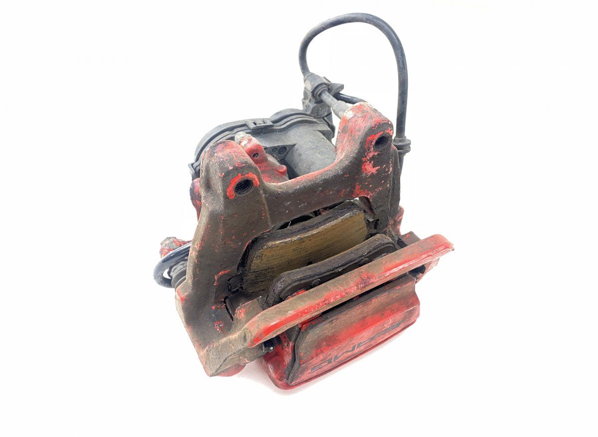 A1764230381 Brake caliper rear left MERCEDES-BENZ CLA (C117, X117) (2013-2019)