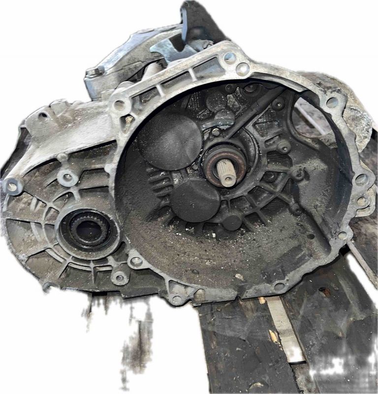 Gearbox SKODA OCTAVIA II (1Z) (2004-2013)