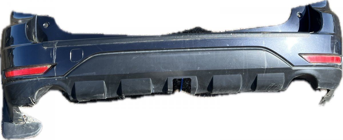 Rear bumper SUBARU FORESTER (SH) (2008-2013)