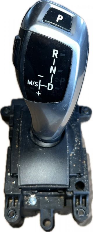 921994301 61317950390 61319219943 9219943 Gearshift Mechanism BMW 5 GRAN TURISMO (F07) (2009-2017)