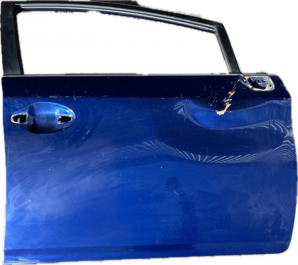 Door Front Right TOYOTA PRIUS III (XW30) (2009-2015)