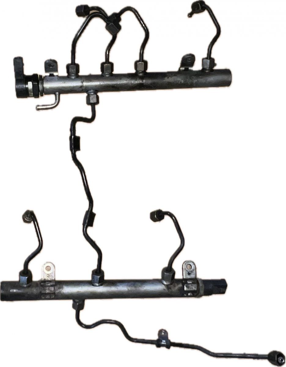 Fuel Distributor / fuel rail MERCEDES-BENZ E-CLASS (W211) (2002-2009)