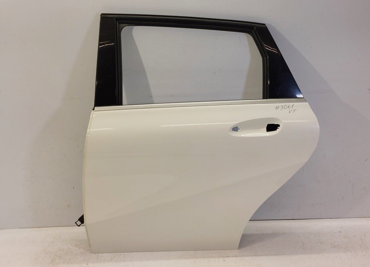 A2467320110 Door Rear  Left MERCEDES-BENZ B-CLASS (W246, W242) (2011-2018)