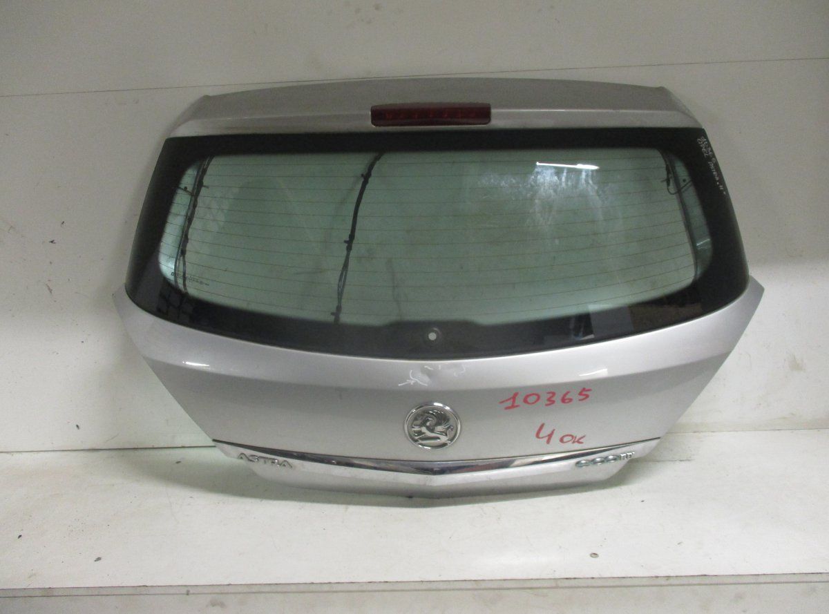 Bootlid / tailgate OPEL ASTRA H (2004-2014)