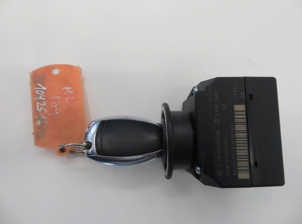 A1645451008 1645451008 A1645450908 Ignition switch lock (ignition barrel) MERCEDES-BENZ ML-CLASS (W164) (2005-2011)