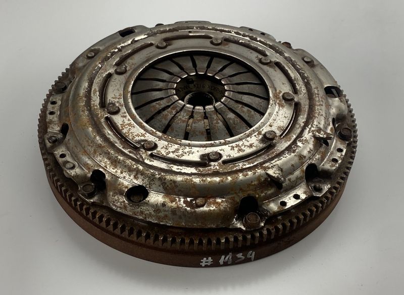 702098 702123 52285616 Clutch set VW TOURAN (1T1, 1T2) (2003-2010)