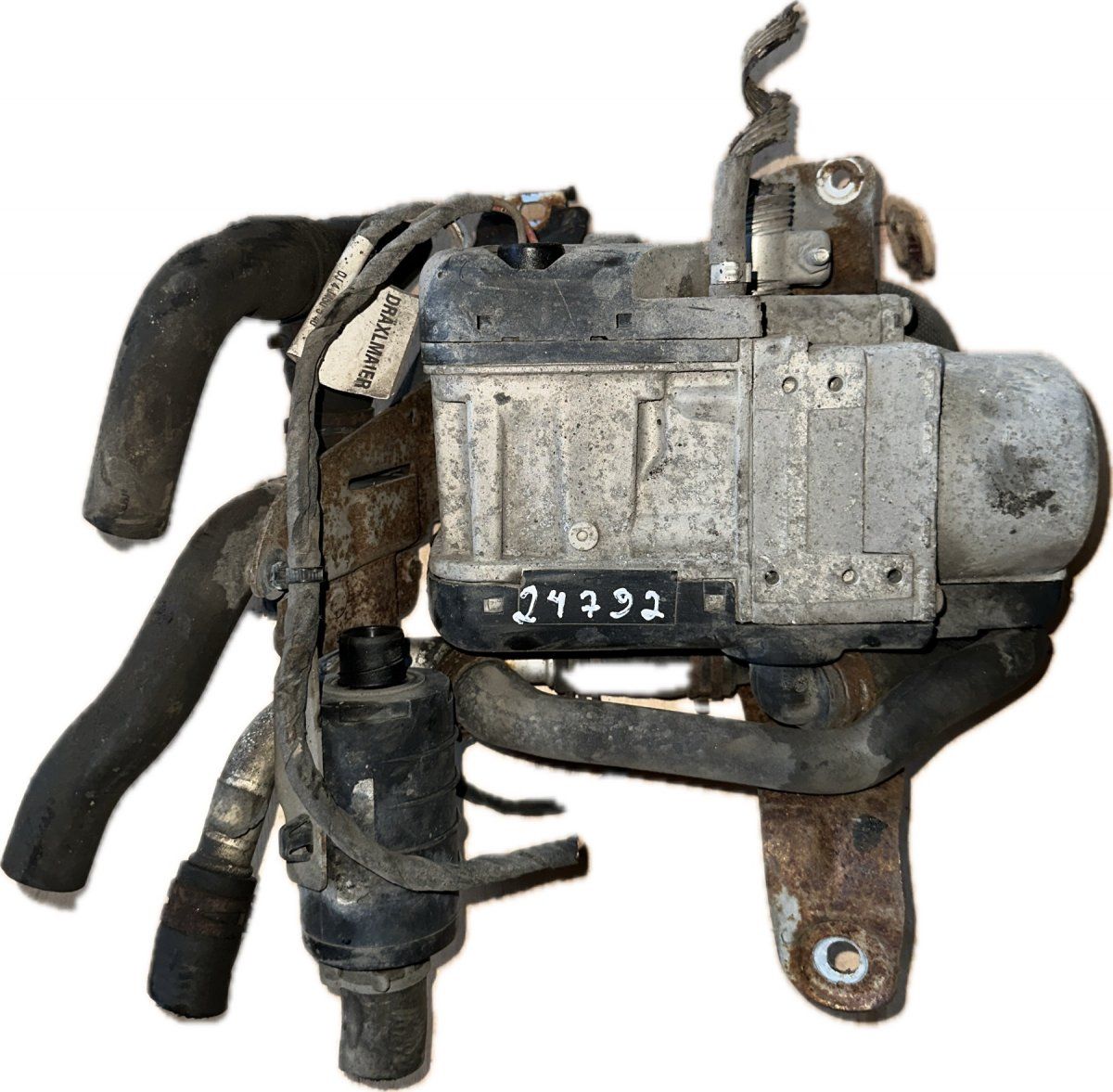 9002406C Auxiliary / pakring heater (webasto) MERCEDES-BENZ S-CLASS (W221) (2005-2013)