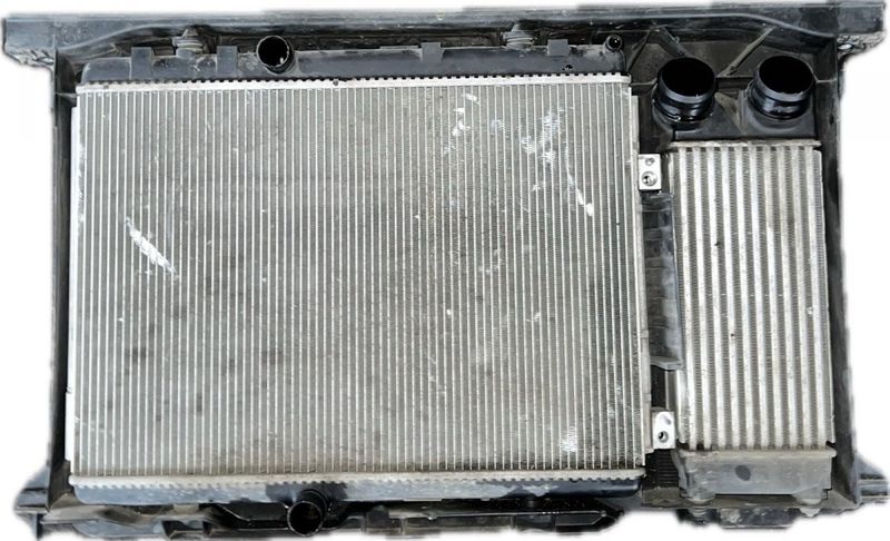 Radiator set CITROËN C4 I (LC) (2004-2011)