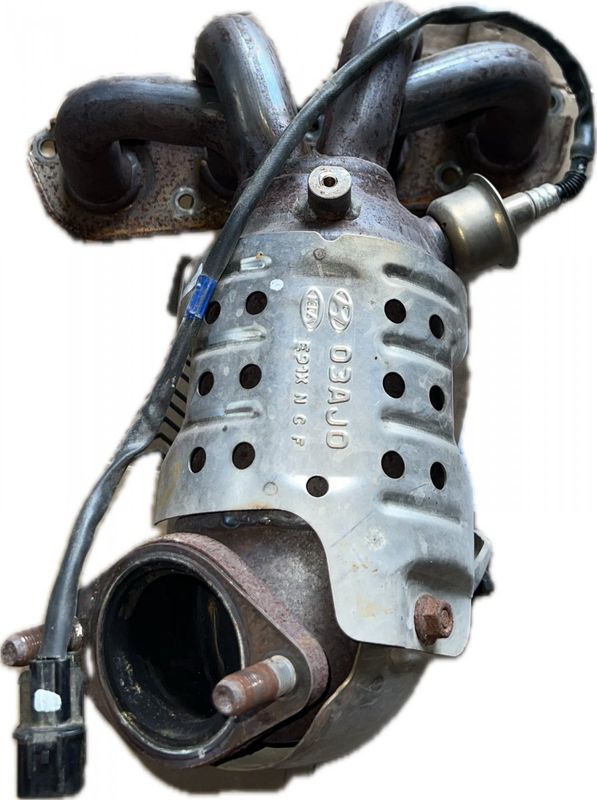 2851003AJ0 Catalyc Converter KIA CEE&#39;D II (JD) (2012-2018)