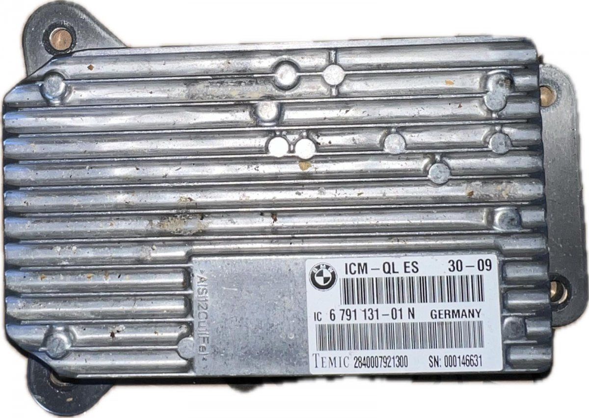 6791131 Control units, other BMW 5 GRAN TURISMO (F07) (2009-2017)