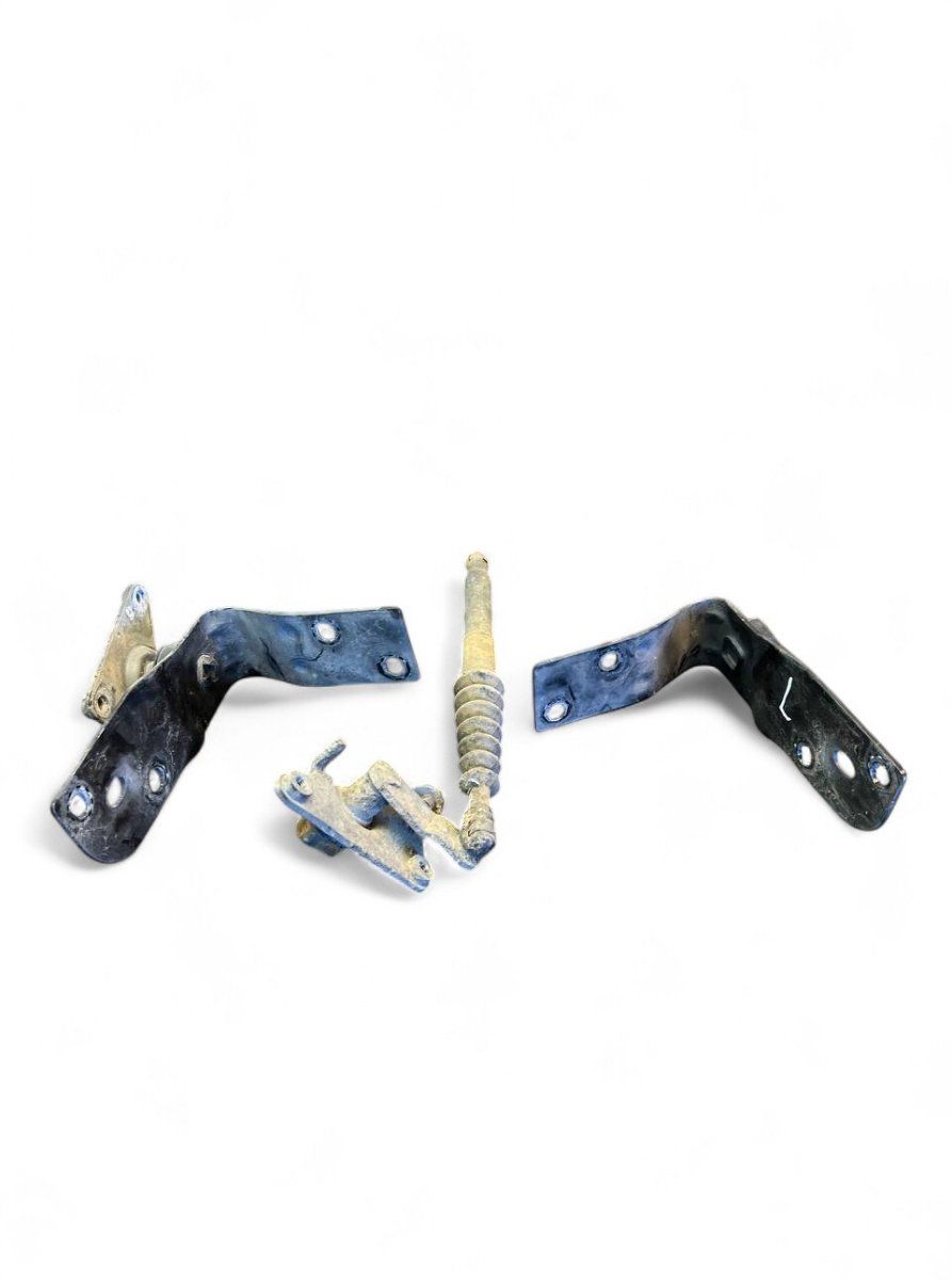 Bootlid / tailgate hinge set RAM 1500 Crew Cab Pickup (DT)(2018-)