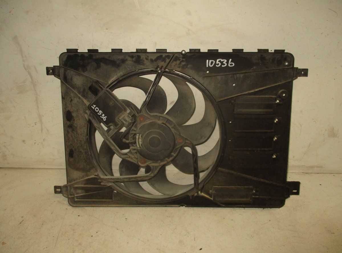 Radiator Fan Electric FORD MONDEO Mk IV (BA7) (2007-2014)