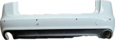 Rear bumper AUDI A6 / A6 ALLROAD (C7, 4G) (2010-2018)
