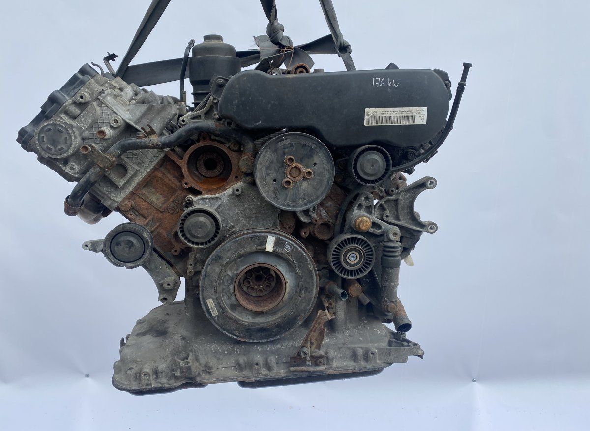 Engine AUDI Q5 (8R) (2008-2016)