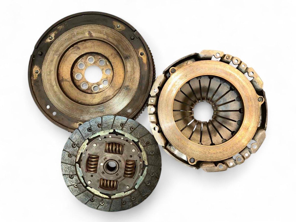 324061610 8200474648 412304501 Clutch set RENAULT TRAFIC II (2001-2015)